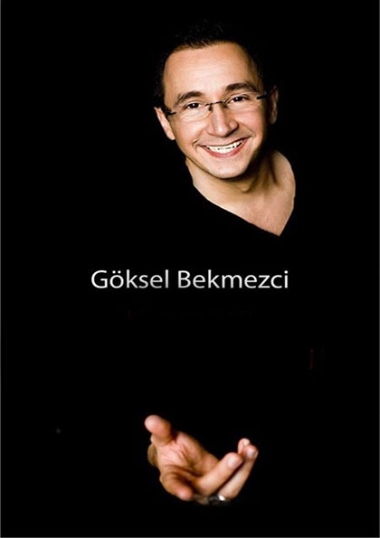 Göksel Bekmezci Etkinlik Afişi