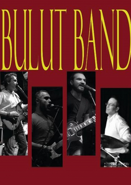 Doğan Canku, Bulut Band ve Finger Zinger Konseri Etkinlik Afişi