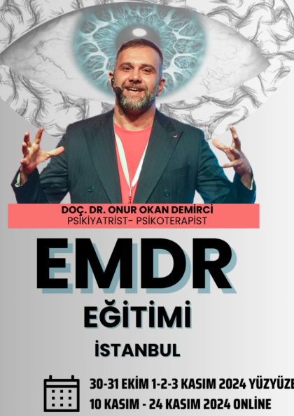 EMDR Eğitimi (İstanbul) Afişi