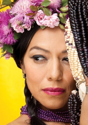 Lila Downs Etkinlik Afişi