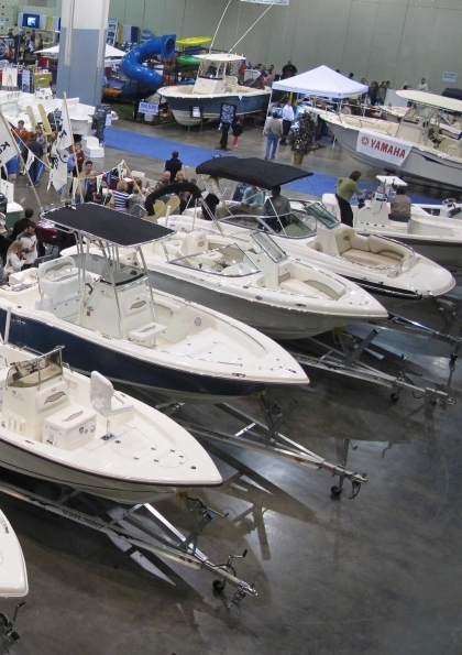 International Bodrum Yacht Show 2014 Etkinlik Afişi