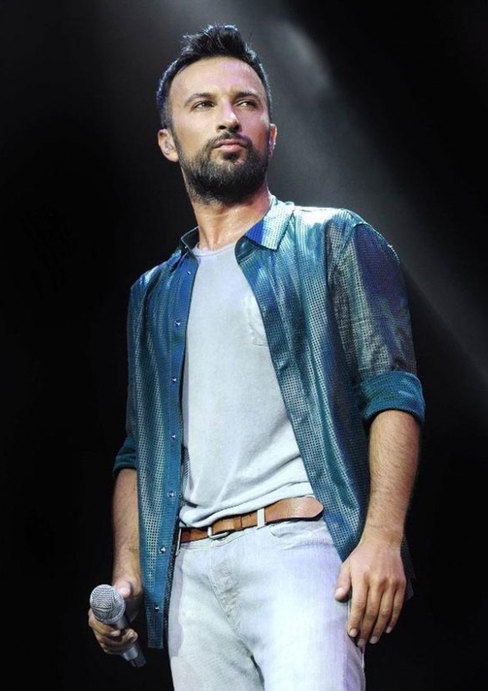 Tarkan İstanbul Konseri (3 Eylül)