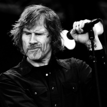 Mark Lanegan Band Resmi